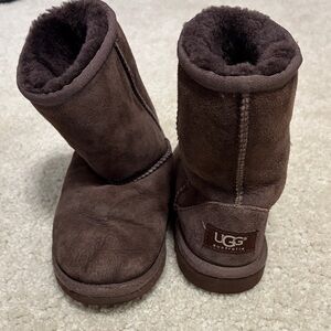 UGG Kids Boots in Brown